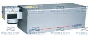 Твердотельный лазер Telesis EV10SDS ― Принтинг-Групп - надёжное оборудование для маркирования нестираемых идентификационных надписей
