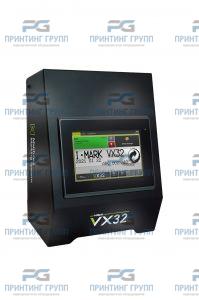 Электроклапанный принтер VX 32 ― Принтинг-Групп - надёжное оборудование для маркирования нестираемых идентификационных надписей