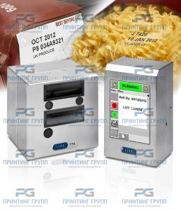 Термотрансферный принтер Linx TT3 ― Принтинг-Групп - надёжное оборудование для маркирования нестираемых идентификационных надписей