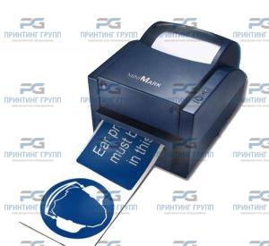 Настольный термотрансферный принтер MiniMark ― Принтинг-Групп - надёжное оборудование для маркирования нестираемых идентификационных надписей